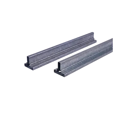 Riel Guía Hueco HG65